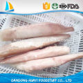 wholesale best quality frozen new monkfish fillet